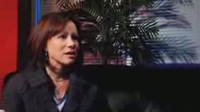 Sara Groves: Love Is Still A Worthy Cause Story