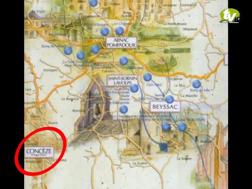 Conceze 16e Floralies