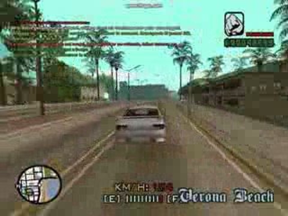 Conduite Dangereuse ~ Redwood-Valley