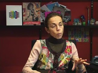 Agnès Saal, Directrice générale du Centre Pompidou