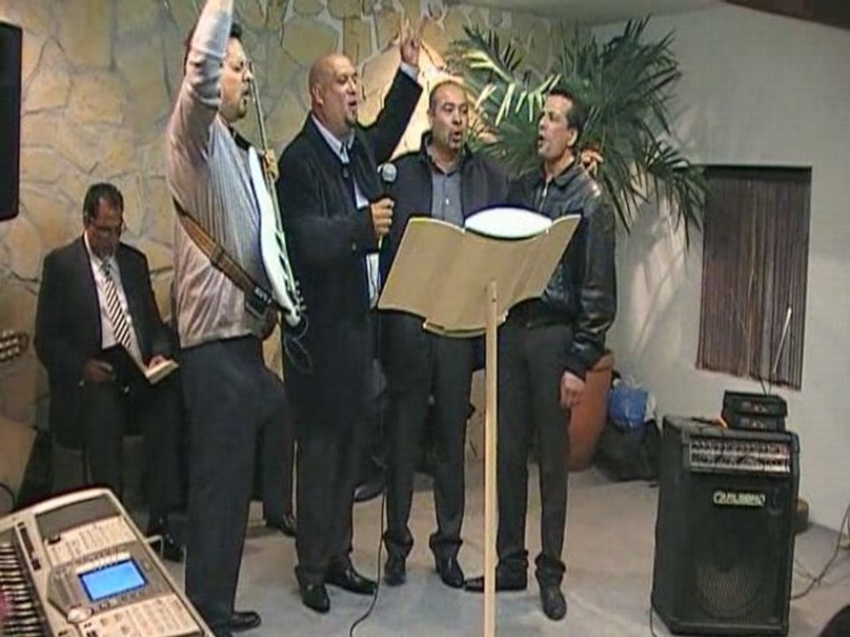 los 4 candidatos