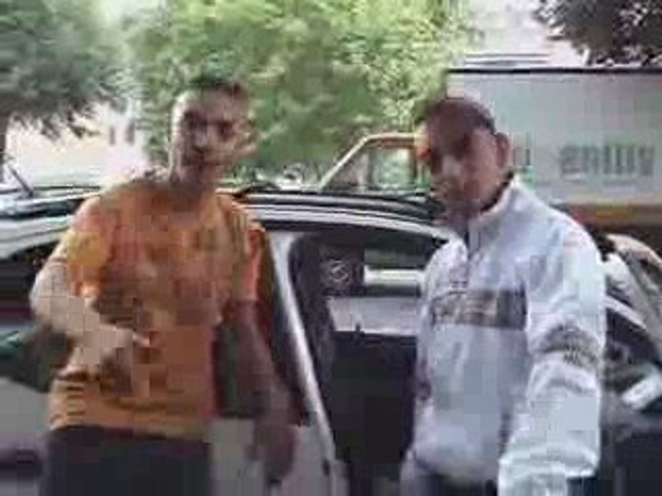 Hallal Mel-J freestyle made in 59