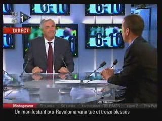François Sauvadet I Télé Assemblée nationale 21 avril