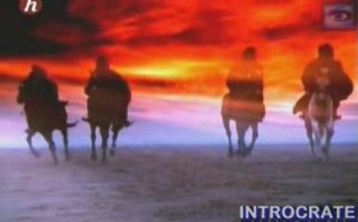 Les Mystères de la Bible, l'Apocalypse - 2 de 3