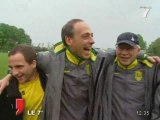 Coupe Gambardella : Belle victoire pour les Nantais !
