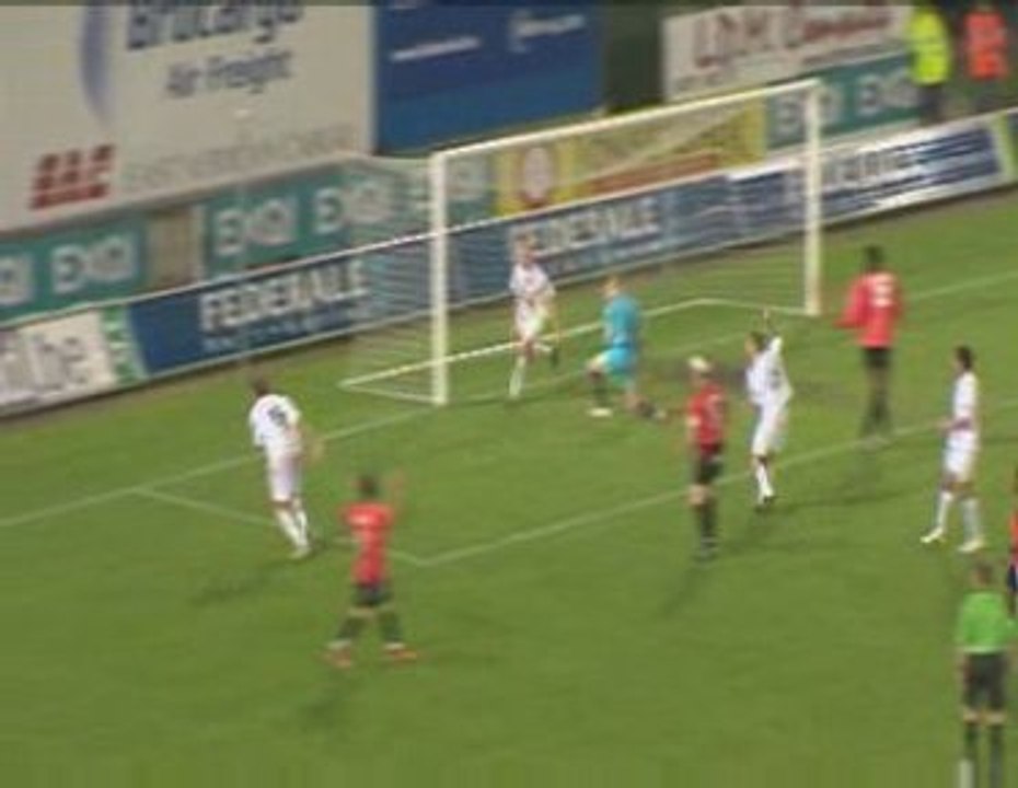 FC Brussels - Lierse