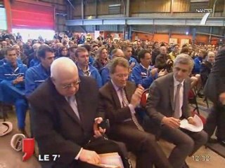 Saint-Nazaire : Un nouveau contrat pour STX Europe