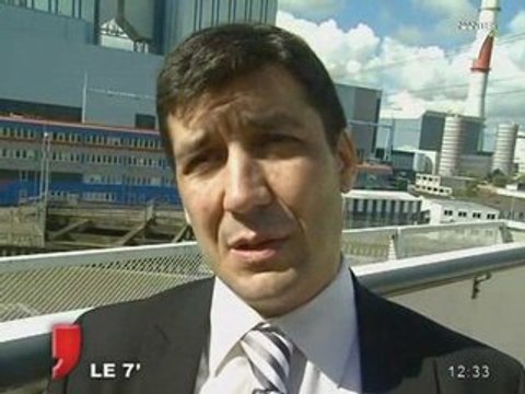 La centrale EDF de Cordemais s'offre un nouveau visage