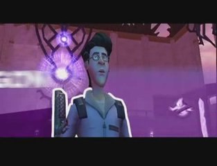 Ghostbusters: The Video Game - Wii Debut Trailer