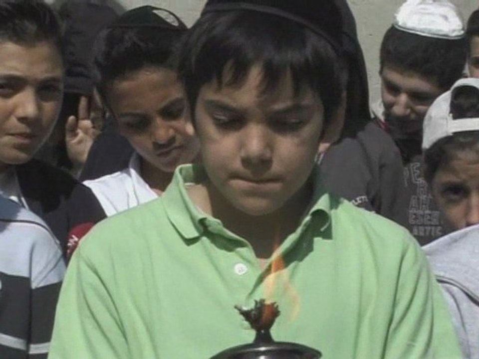 Yom hashoah