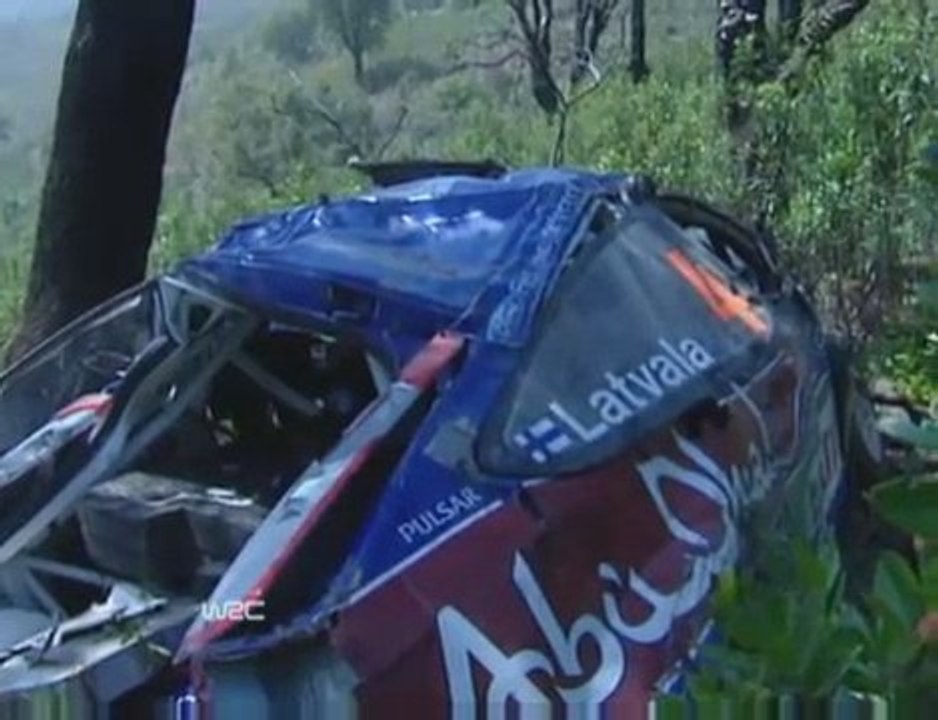 Latvala-crash