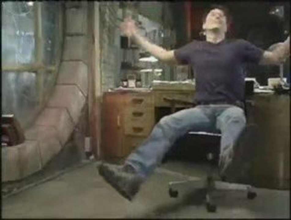 Rivers Edge Stunts 2009 Showreel