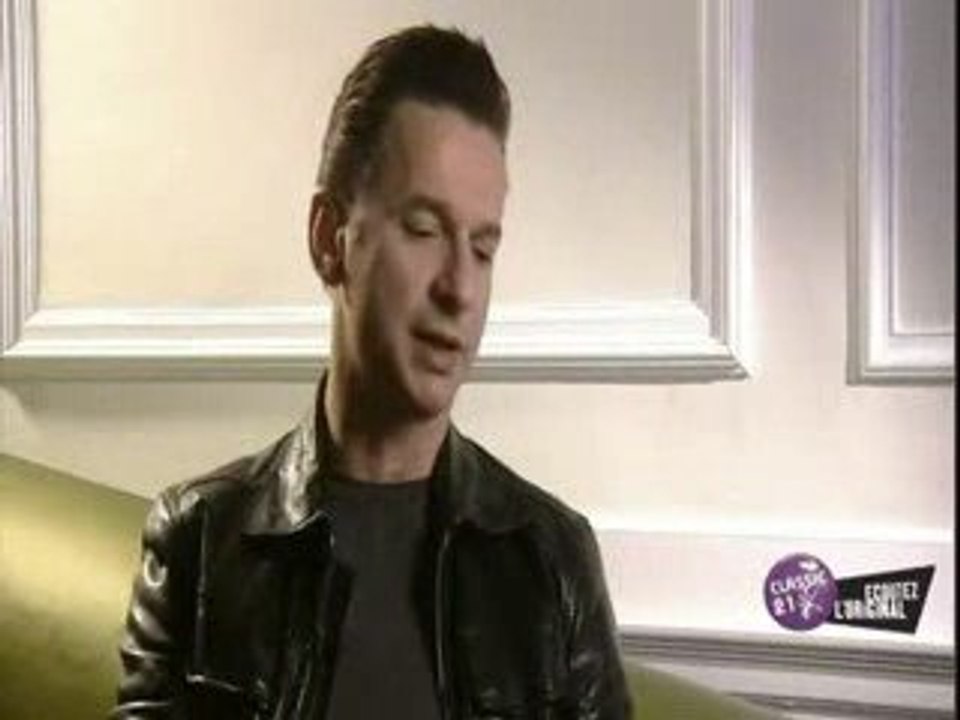 Dave gahan interview classic 21