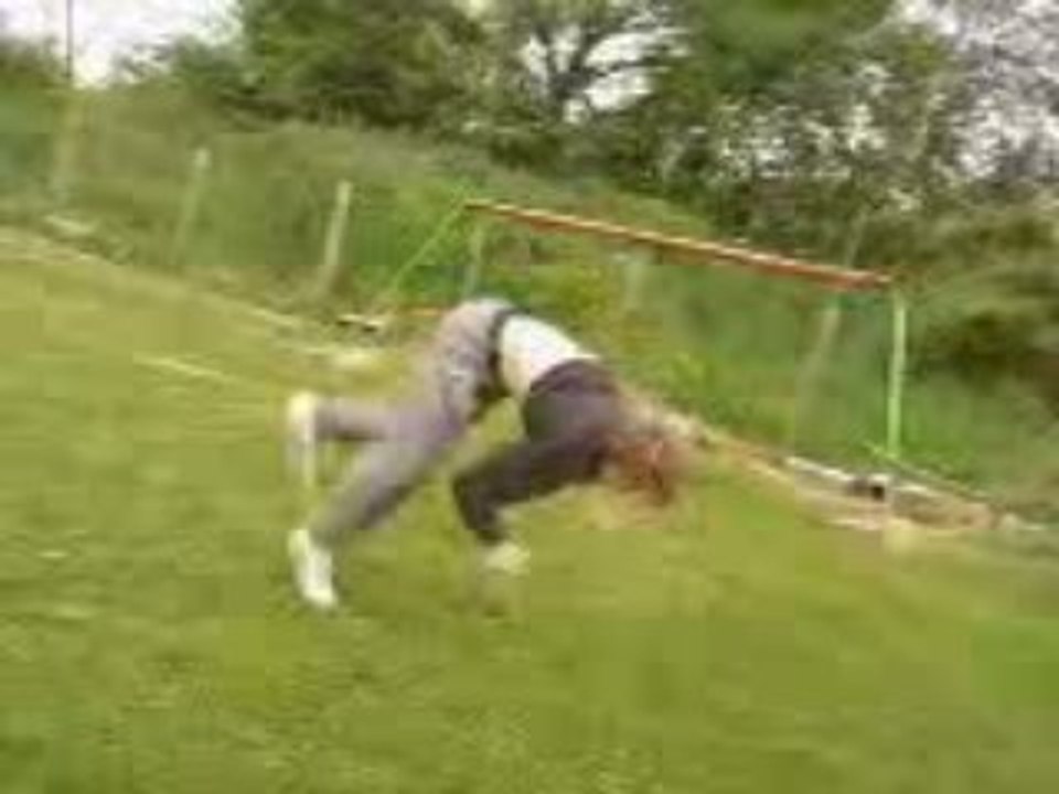 Aerial salto 2