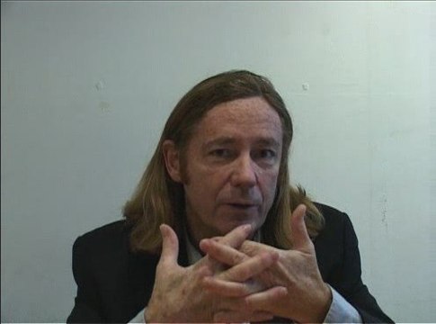 Bertrand Lemoine, Architecte, Directeur de recherche au CNRS