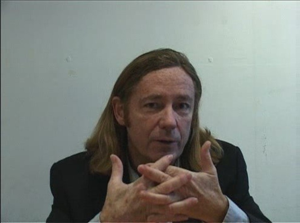 Bertrand Lemoine, Architecte, Directeur de recherche au CNRS