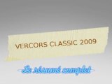 Vercors Classic 2009 - Résumé complet