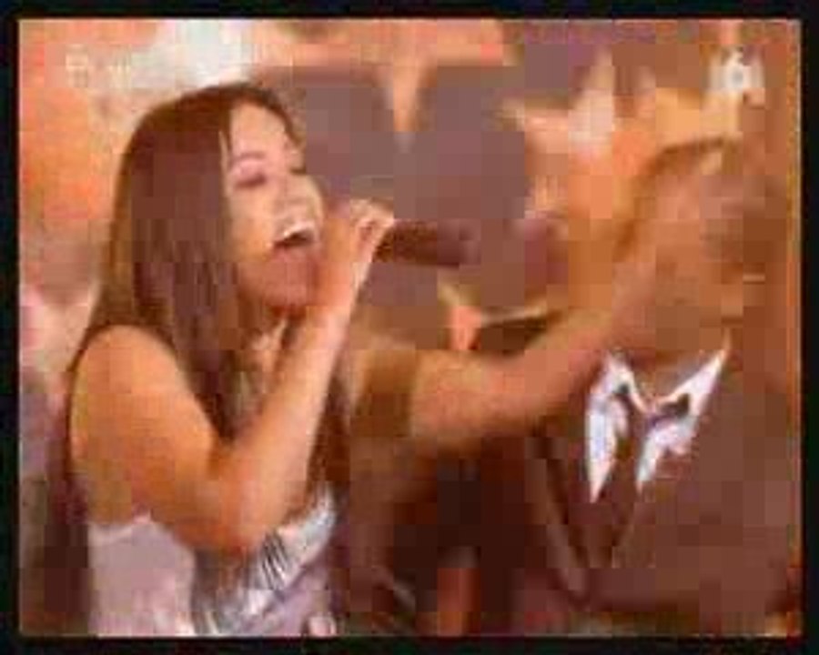 Amel Bent & Nouvelle Star - Let's Groove To Night