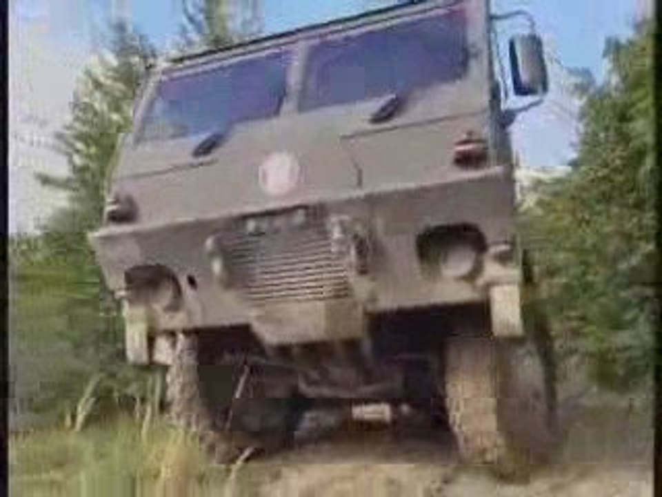 awesome off road truck