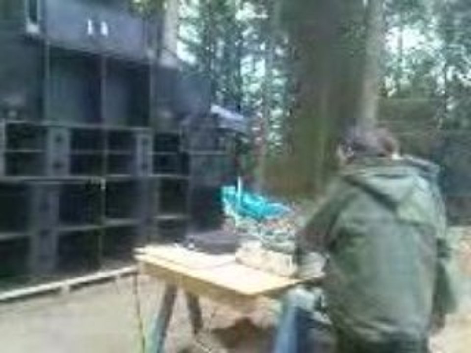 Will et Fredo Mekano DDP After live [tekno-->Hard tekno]