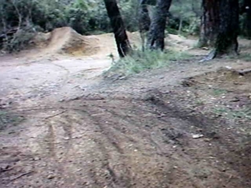 Stage Enduro Olivier Navarro Janas 19-04-09 AVI_0005