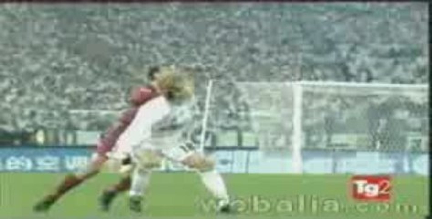 Dribble magnique de cafu