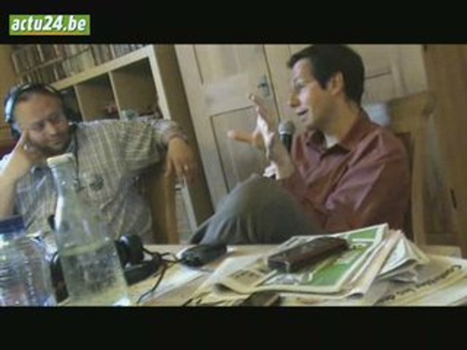 Actu24 - Grand Morning de Nostalgie chez Jean-Michel Javaux