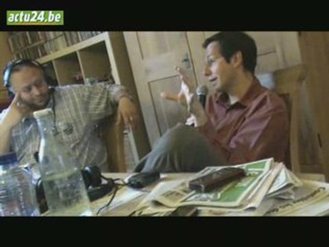 Actu24 - Grand Morning de Nostalgie chez Jean-Michel Javaux