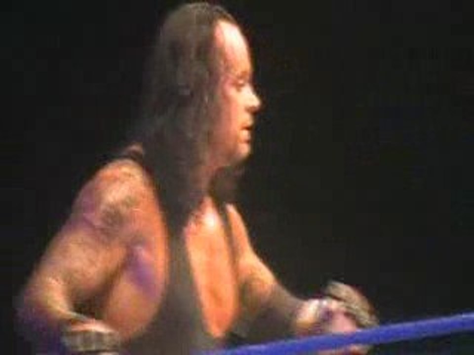 Smackdown Strasbourg 17/o4/o9 : 2 VS 3 Handicap Match 5