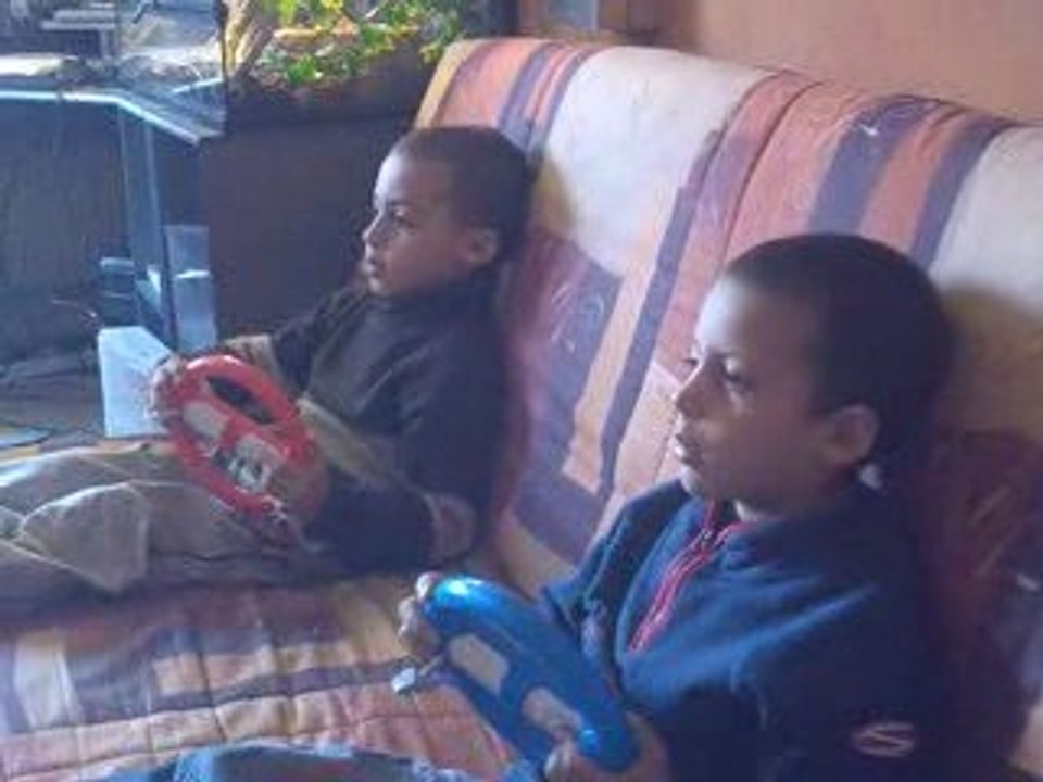 mario kart...