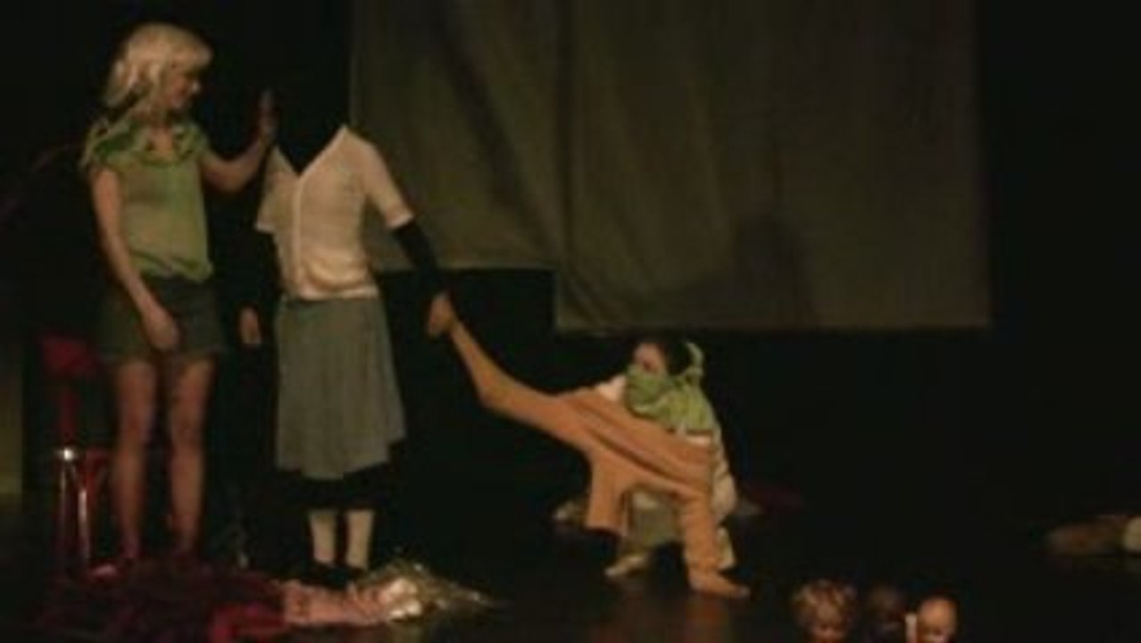 Angle Mort # 1