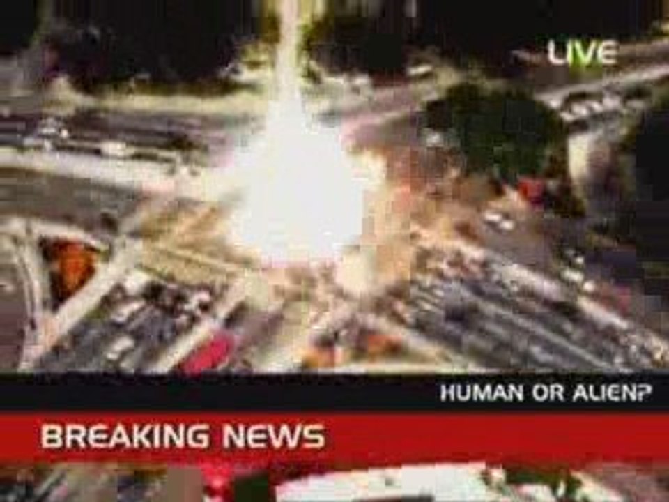 Dragonball Teaser Trailer (Fake)