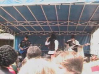 Golden Jackal - Pachyderm And The Jackal (live gay Lussac)