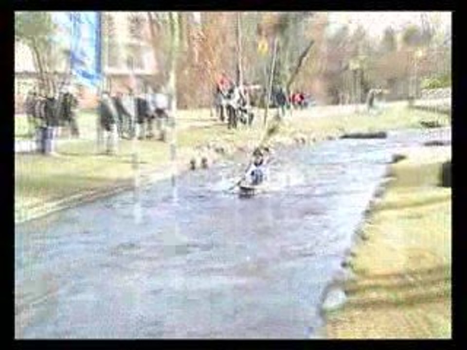 Course Petit N2 corbeil 2009