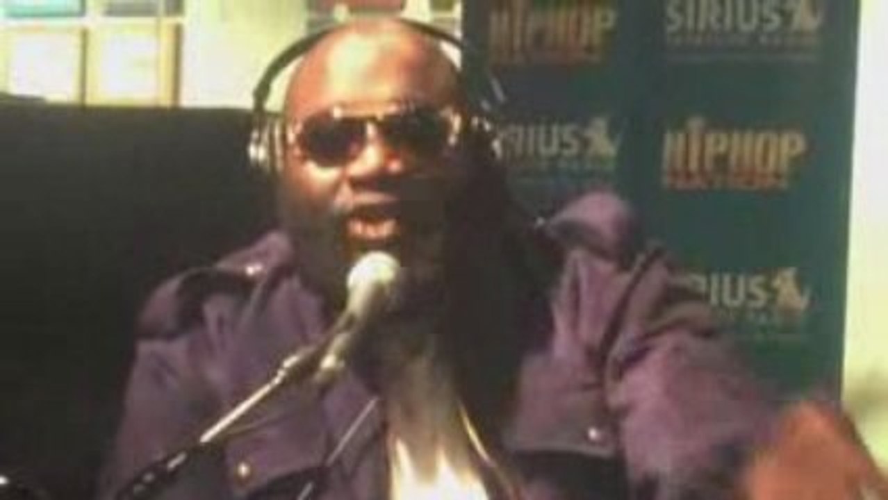 DJ Envy interviews Rick Ross pt. 2