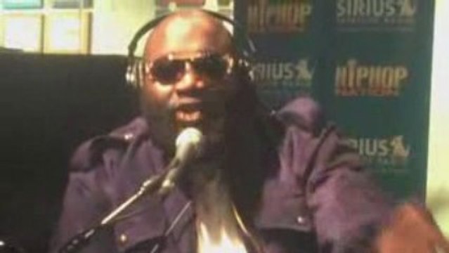 DJ Envy interviews Rick Ross pt. 2