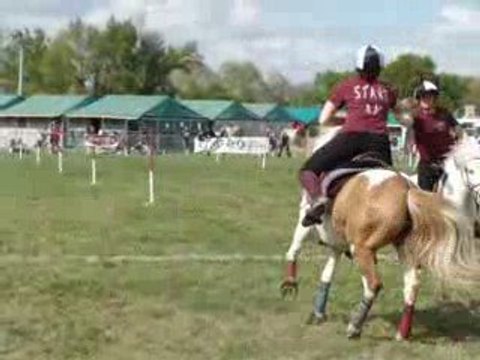 Slalom peter dale tignieu stand by