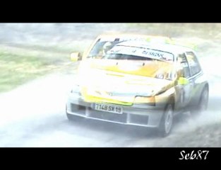 Rallye de la Porcelaine 2009