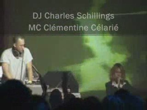 Soirée F.AM.E mons expo avec clem & charles £ pour sponsors