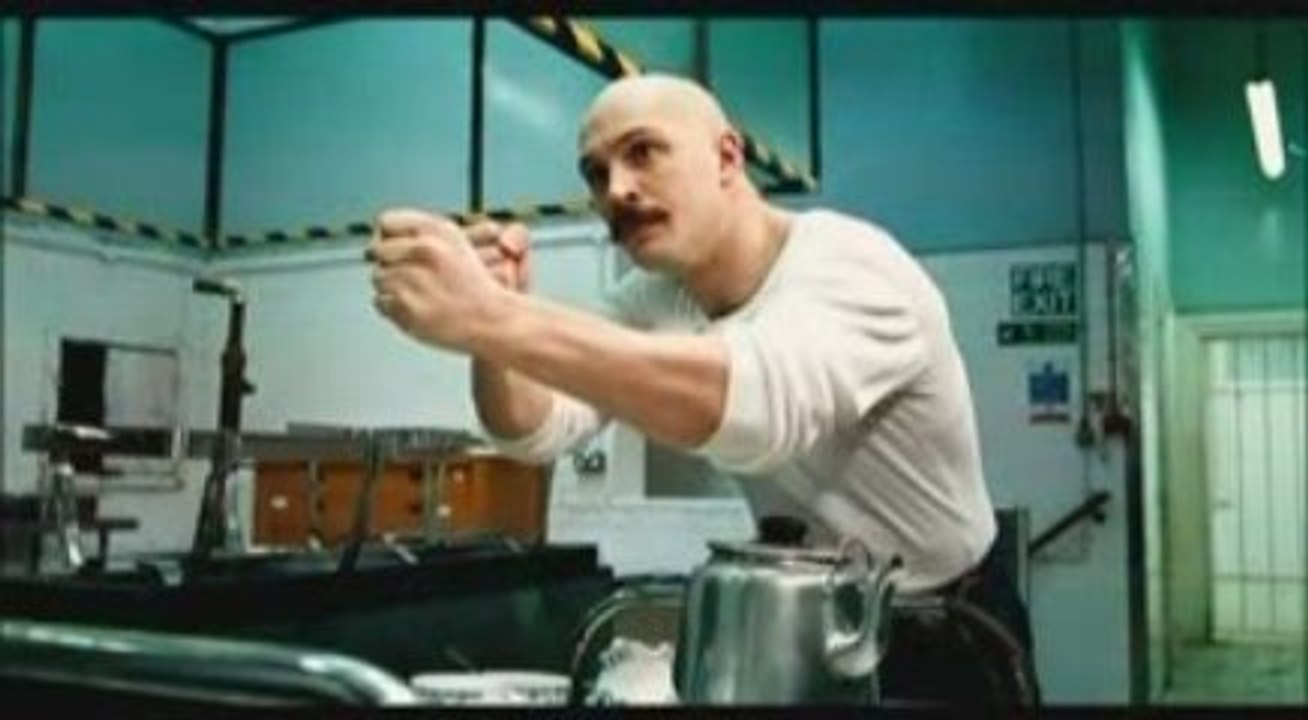 Bande Annonce: Bronson
