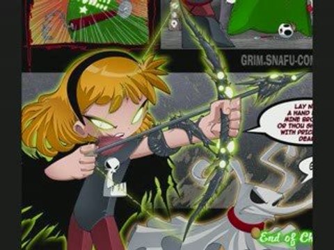 Grim Tales - See you Again