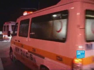 Pakistan: blast hits police checkpoint in Islamabad