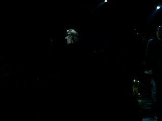 Cali à la Maroquinerie-Tournée Nu-28 mars 2009-Menteur