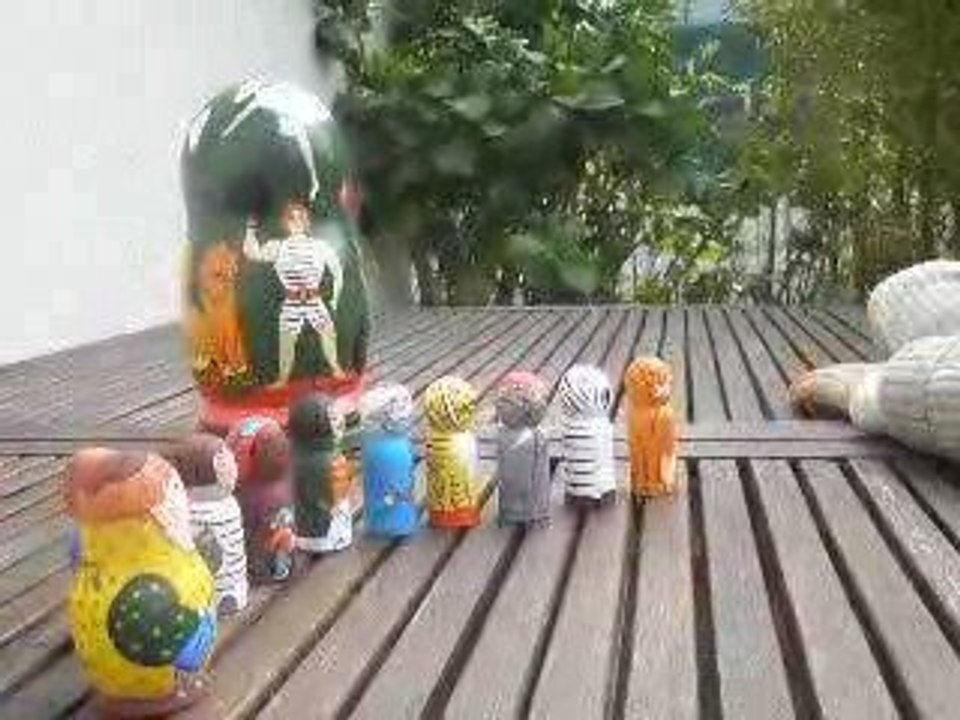 le cirque de Moscou