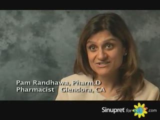 Doctor Recommended Sinupret for Kids