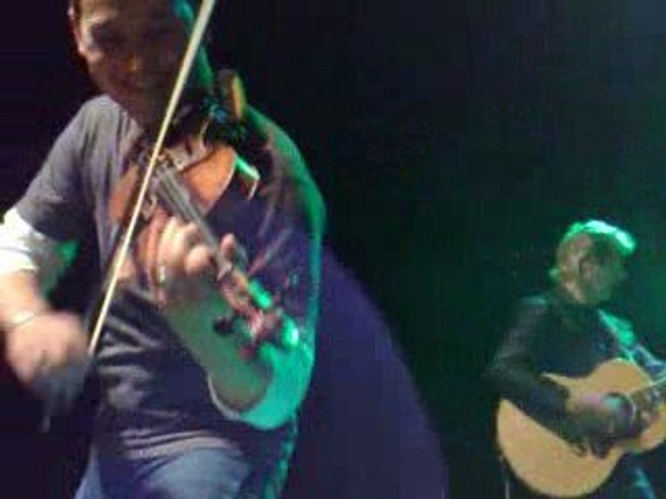 Mariotti Brothers en concert à concarneau