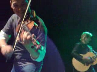 Mariotti Brothers en concert à concarneau