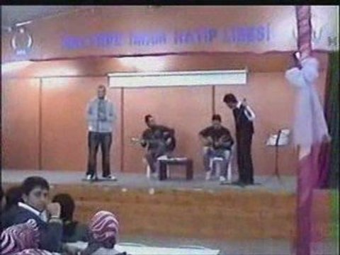 Grup NesiL&Duha Enes / Gel (KONSER)