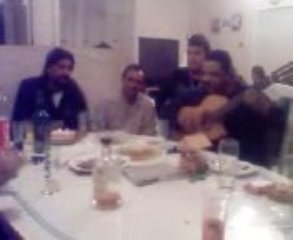 Anniversaire de mon fils madol 5ANS