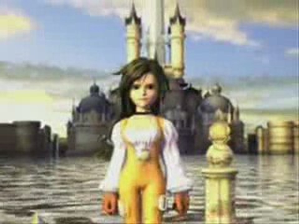 Dedicated To PrincessGarnet15 - When I think of You